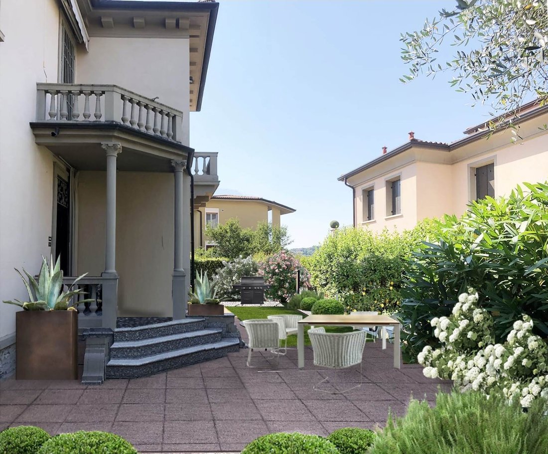 Villa in Salo, Lombardy, Italy 4 - 17969916
