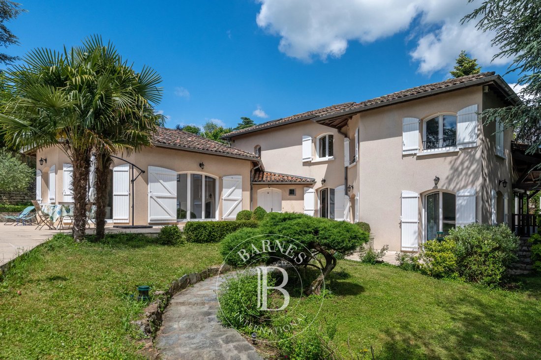 House in Centre et Nord Ouest, Saint-Didier-au-Mont-d'Or, France 1 - 17968581