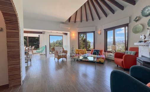 Chalet in Benitachell, Land Valencia, Spanien 1