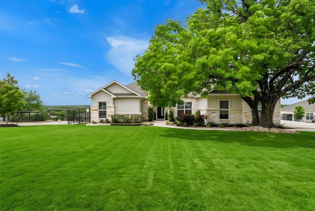 House in Liberty Hill, Texas, United States 1 - 17609152