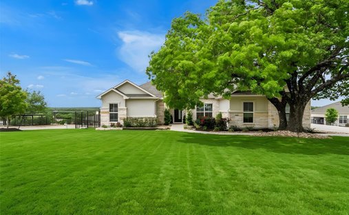House in Liberty Hill, Texas, United States 1
