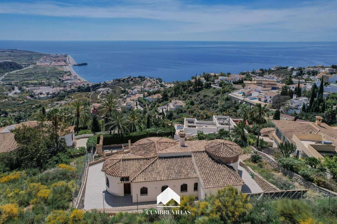 Villa in Salobrena, Andalusia, Spain 1 - 17969937
