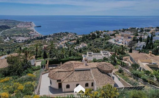 Villa in Salobreña, Andalusien, Spanien 1