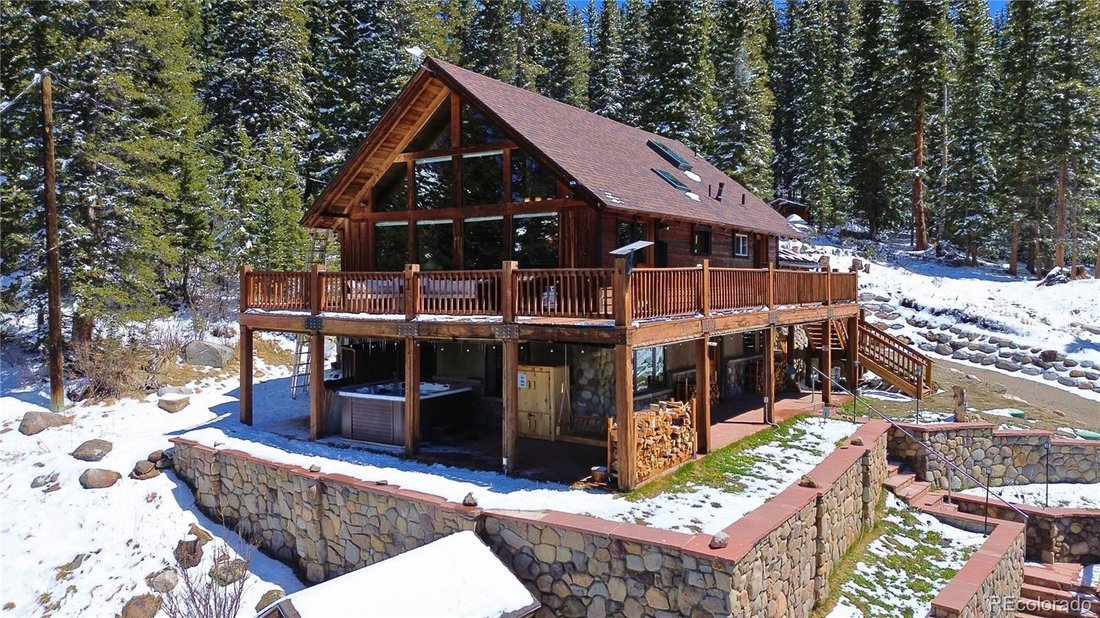 House in Alma, Colorado, United States 2 - 17972310
