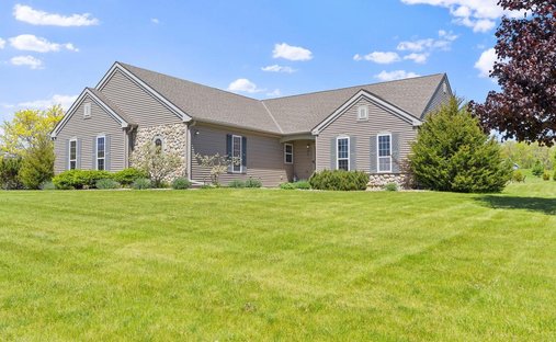 House in Muskego, Wisconsin, United States 1