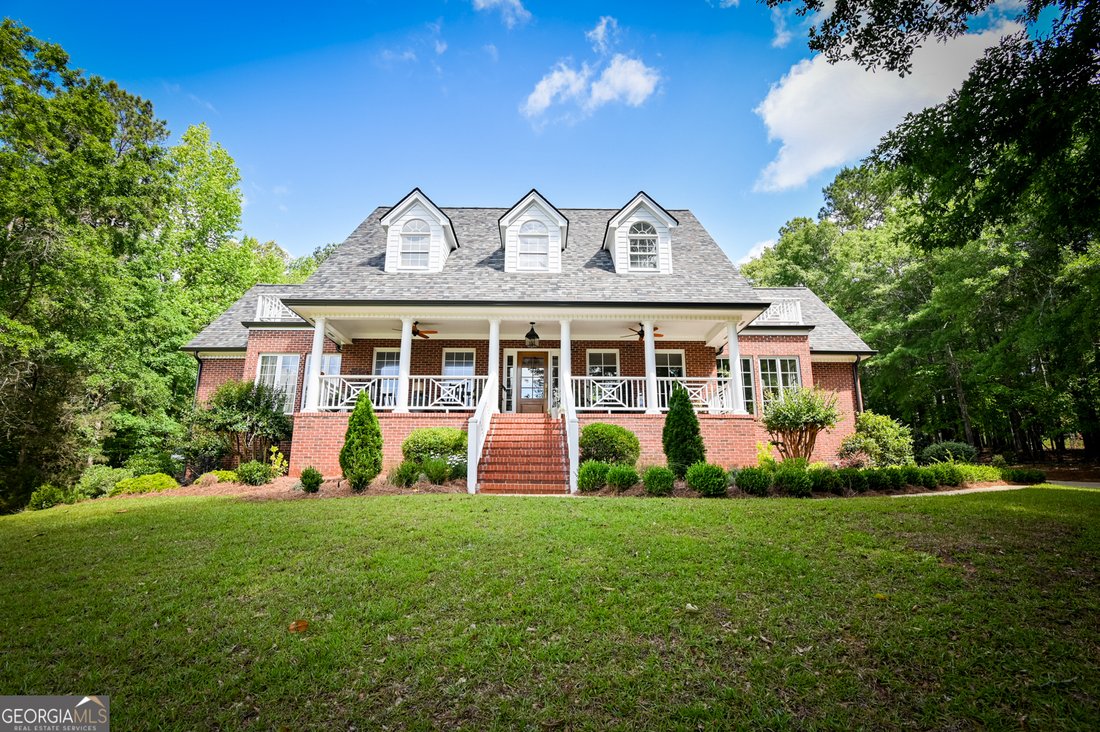 House in Bogart, Georgia, United States 1 - 17966742