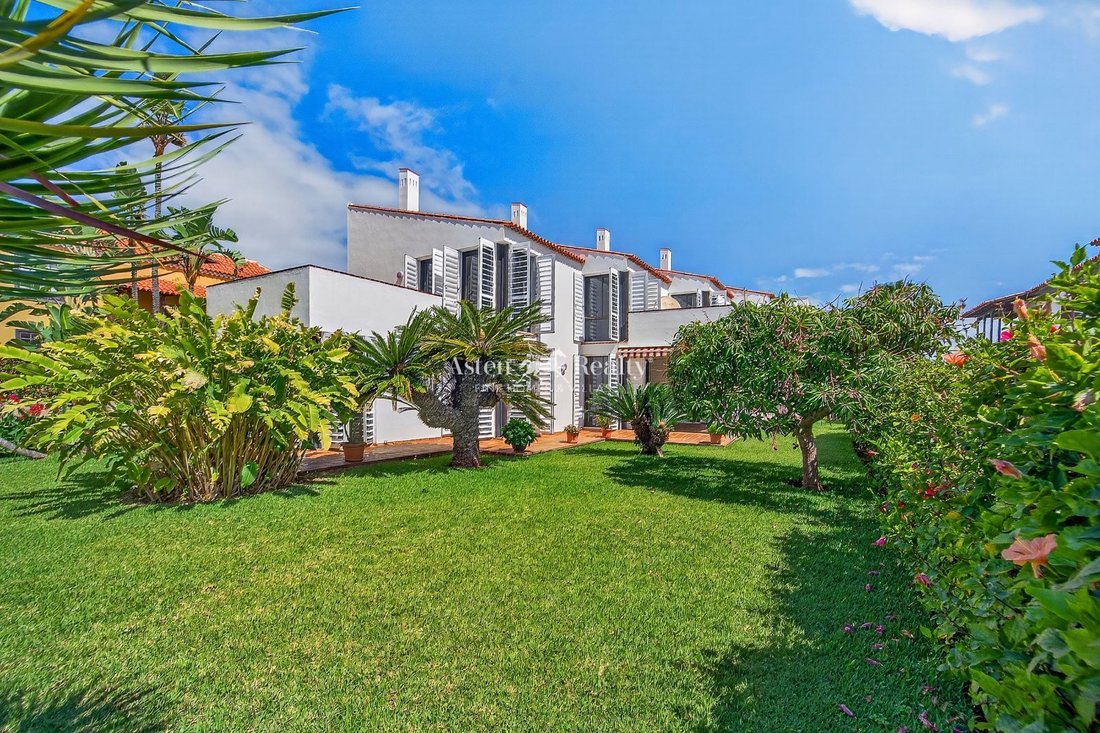 Villa in Puerto de la Cruz, Canary Islands, Spain 3 - 17967271