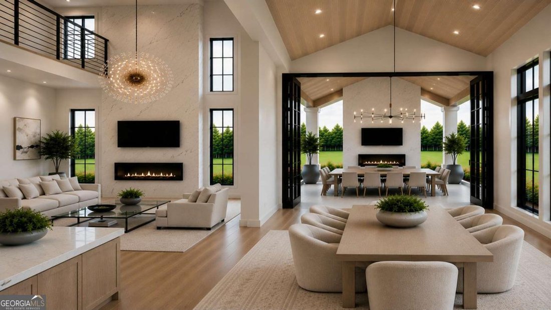 House in Milton, Georgia, United States 5 - 17969531