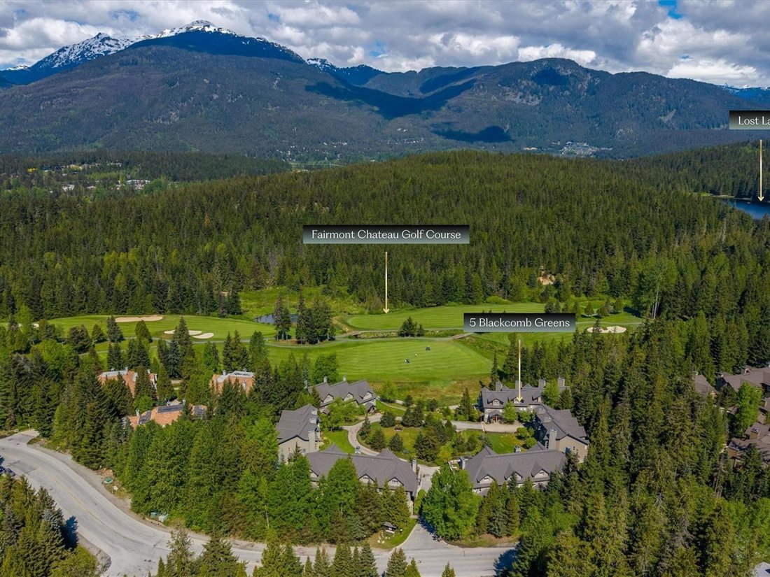 Whistler, British Columbia, Canada 1 - 17971278