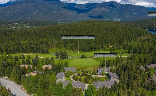 Whistler, British Columbia, Canada 1