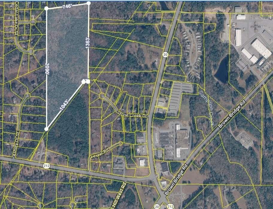 Terreno en Conyers, Georgia, Estados Unidos 2 - 17970455