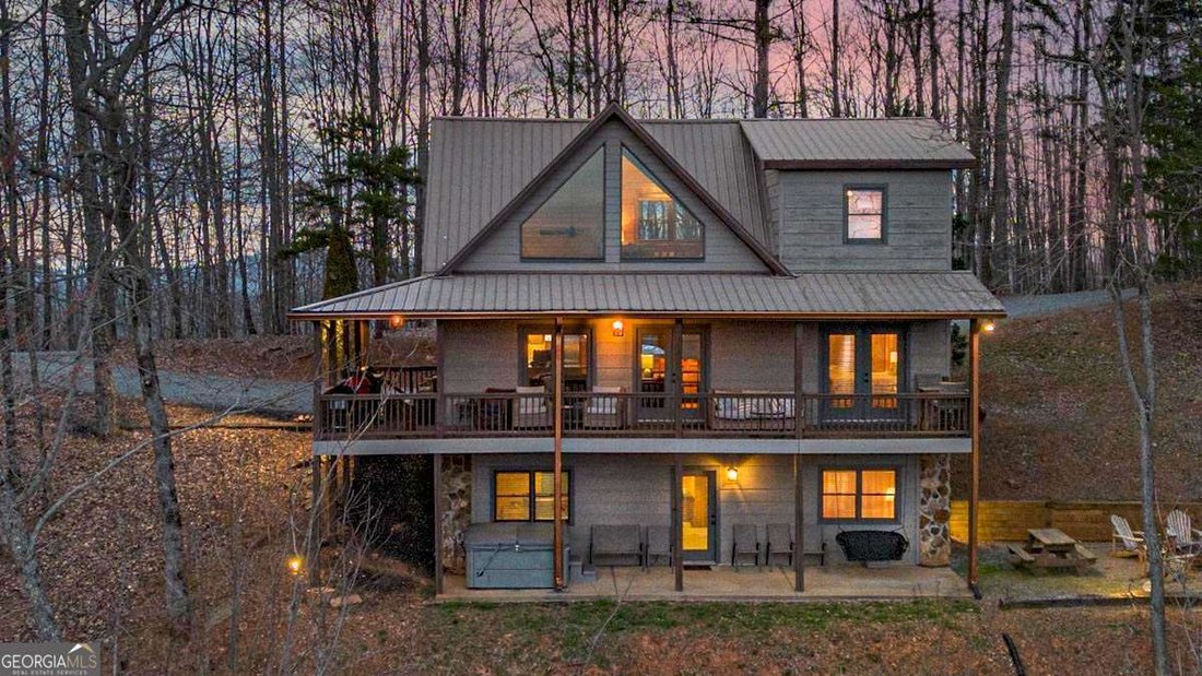 House in Morganton, Georgia, United States 1 - 17966780