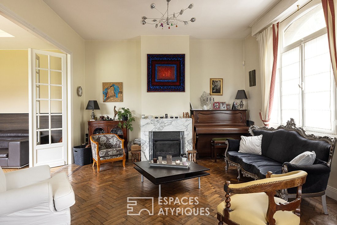 Villa in Bourg, Lambersart, France 2 - 17967496