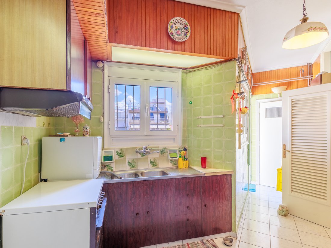 Apartment in Sunoikia Pagkratiou, 2nd District of Athens, Athens 4 - 17968520
