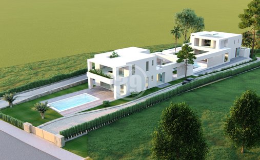 Land in Olhos de Agua, Algarve, Portugal 1