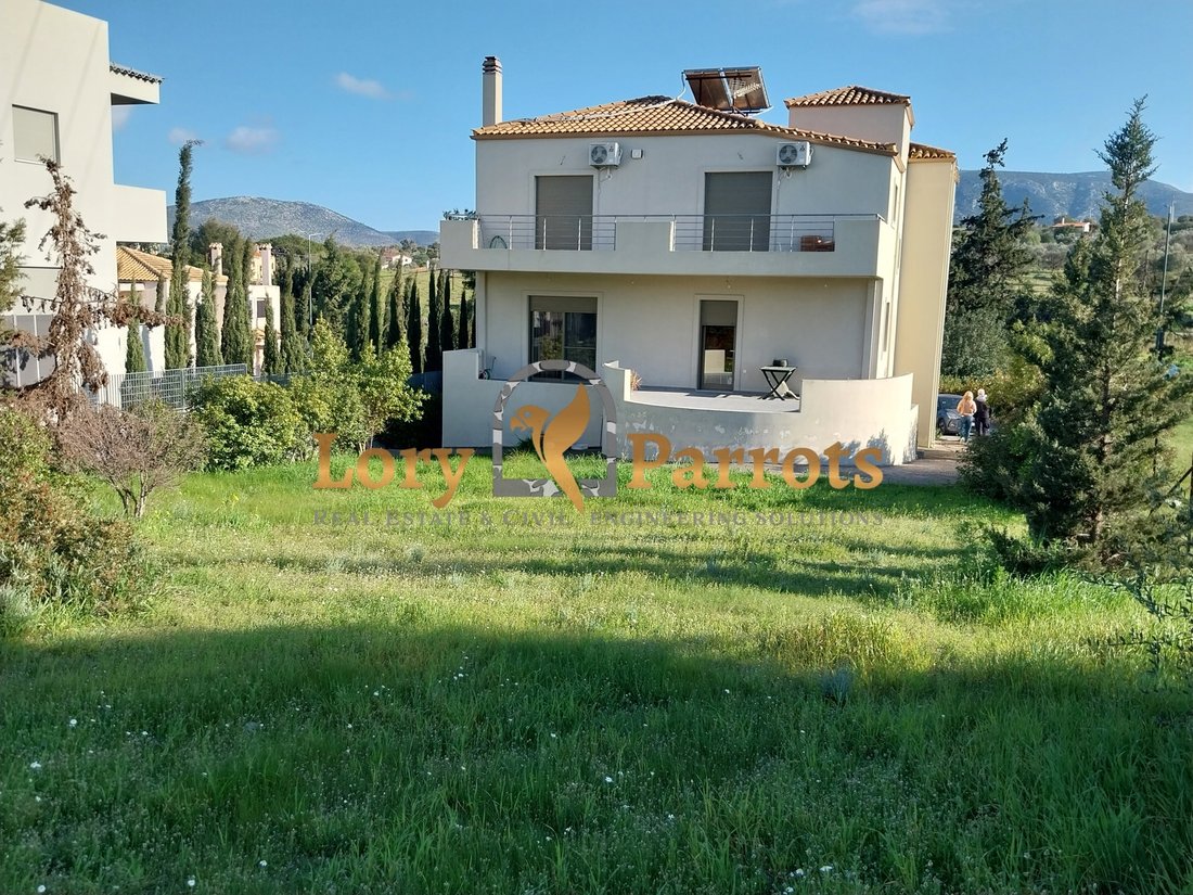 Haus in Markopoulo Mesogaias, Attika, Griechenland 4 - 17966227