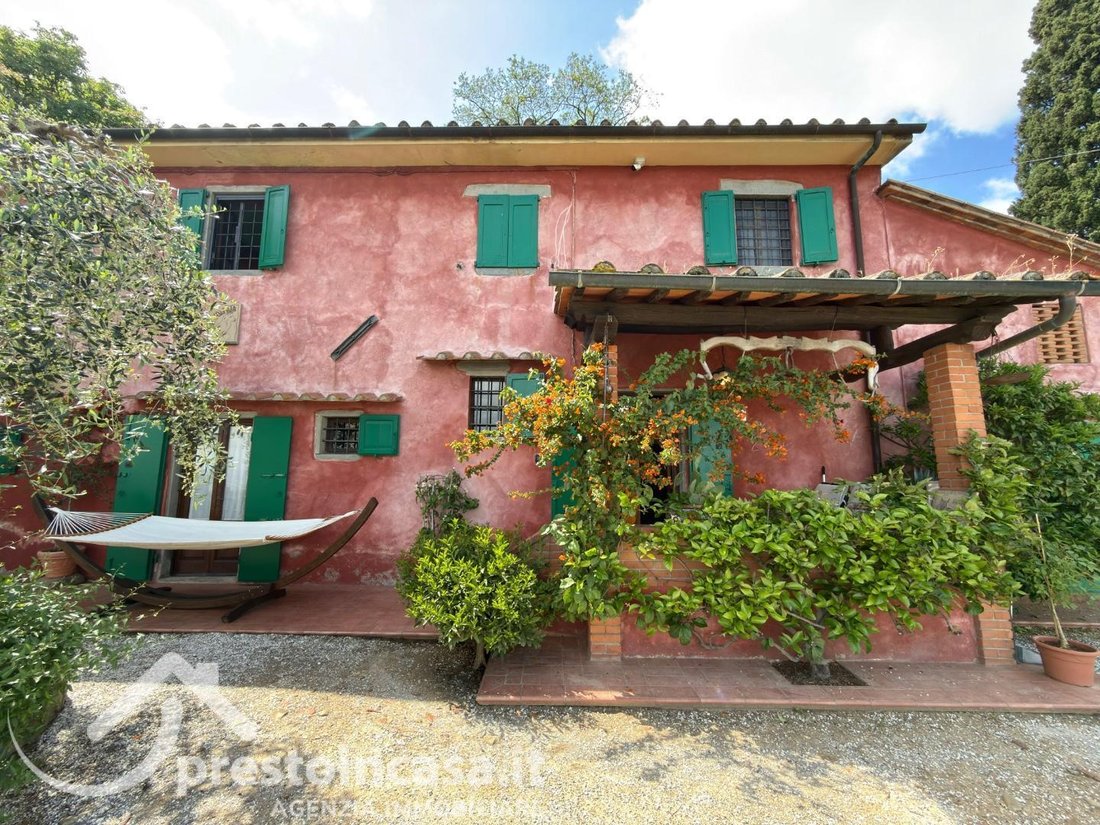 Villa in Borgo a Buggiano, Tuscany, Italy 2 - 17969896