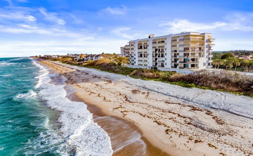 Haus in Melbourne Beach, Florida, Vereinigte Staaten 1