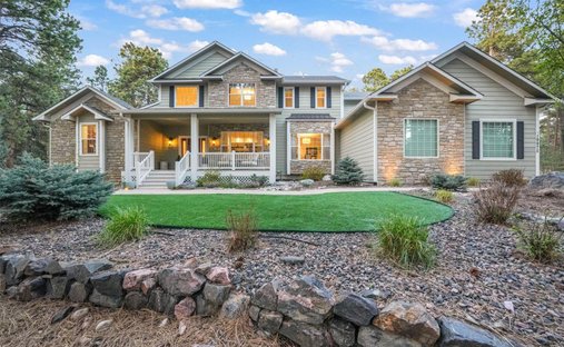 Casa en Colorado Springs, Colorado, Estados Unidos 1