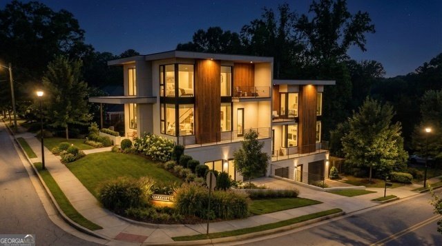 Townhouse in Atlanta, Georgia, United States 1 - 17970466