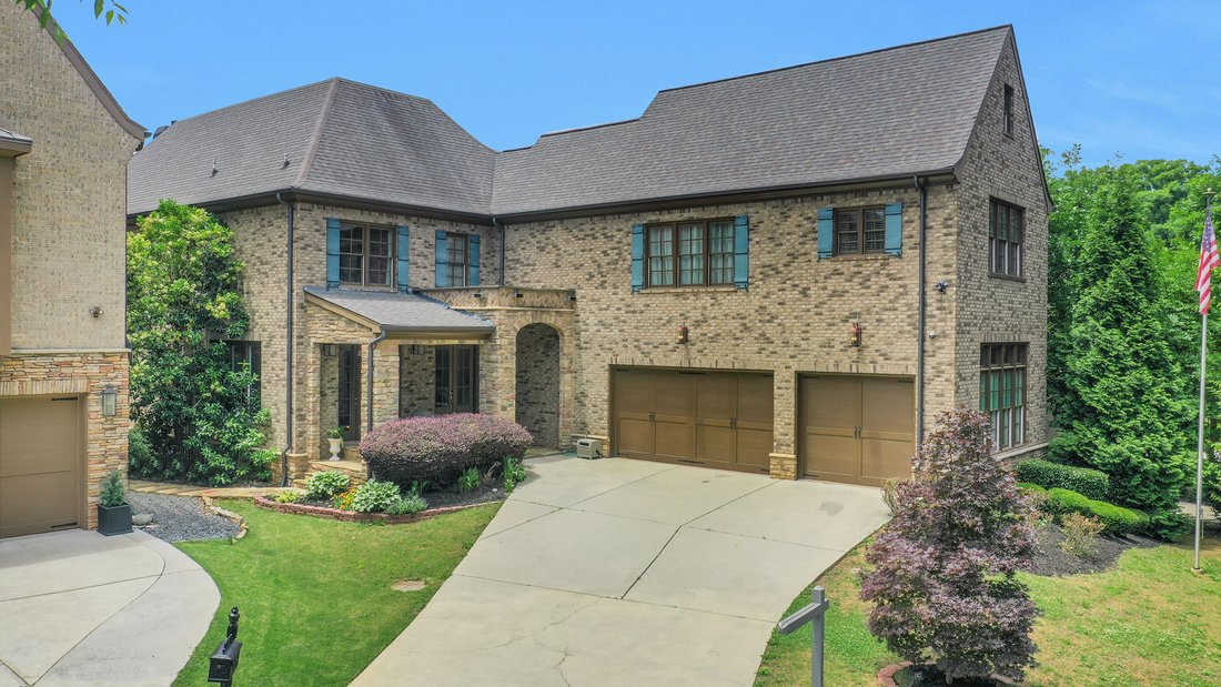 House in Chamblee, Georgia, United States 1 - 17968077