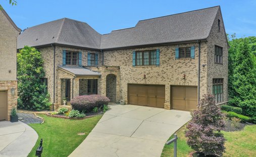 House in Chamblee, Georgia, United States 1