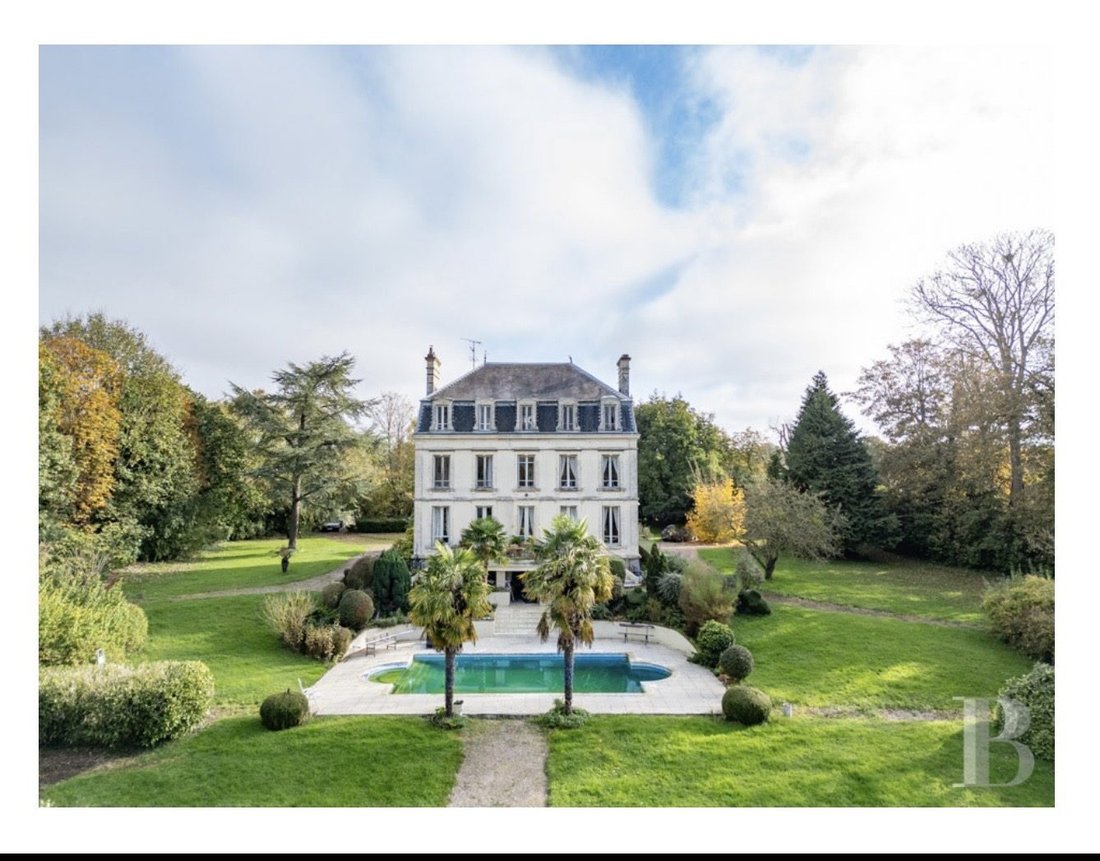 Estate in Arrondissement of Caen, Normandy, France 1 - 17963381