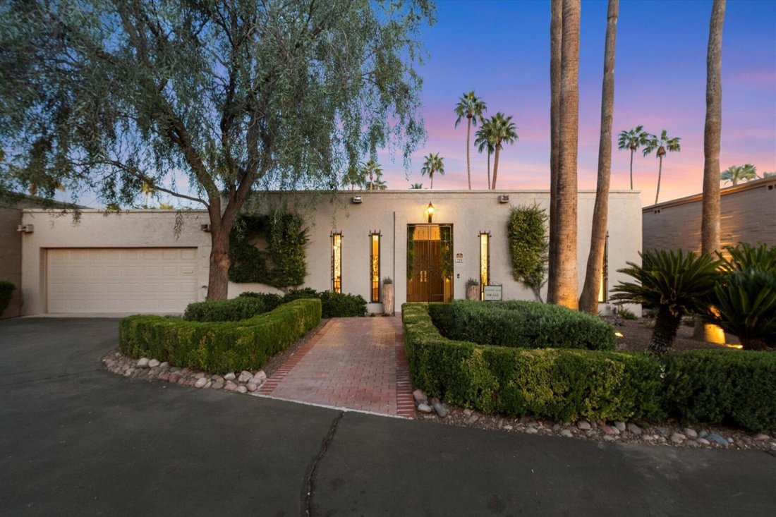 Townhouse in Paradise Valley, Arizona, United States 1 - 17971695