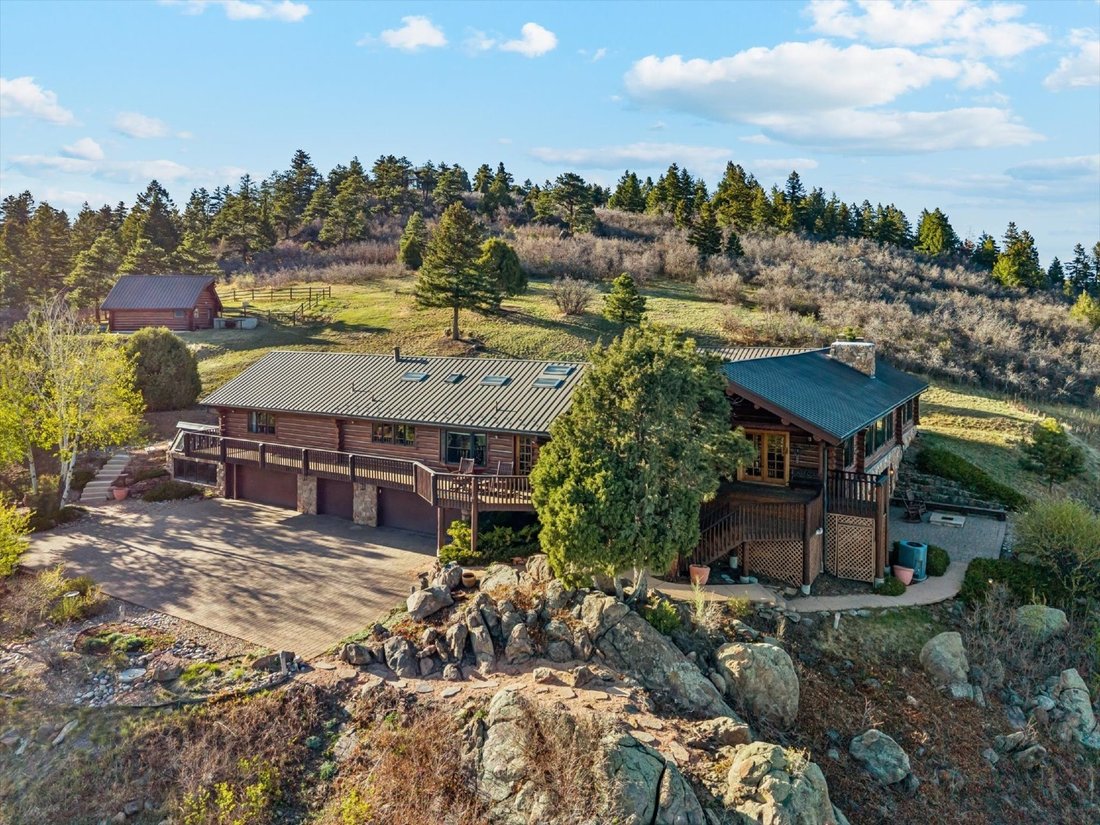 House in Morrison, Colorado, United States 1 - 17971396