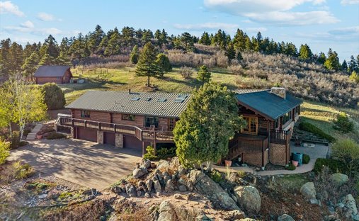 House in Morrison, Colorado, United States 1