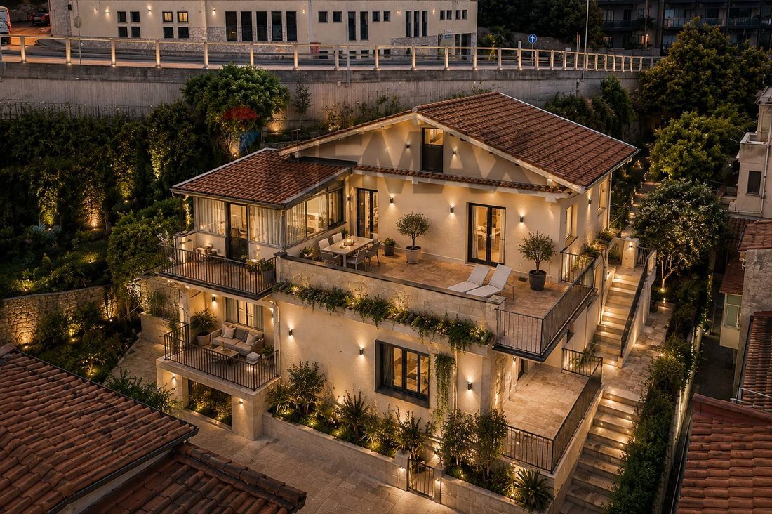 Villa in Taormina, Sicily, Italy 3 - 17893035