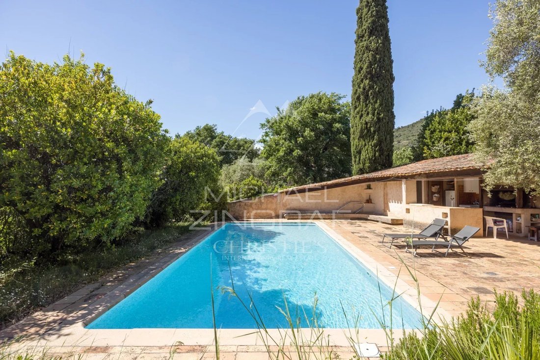House in Auribeau-sur-Siagne, Provence-Alpes-Côte d'Azur, France 3 - 17967380