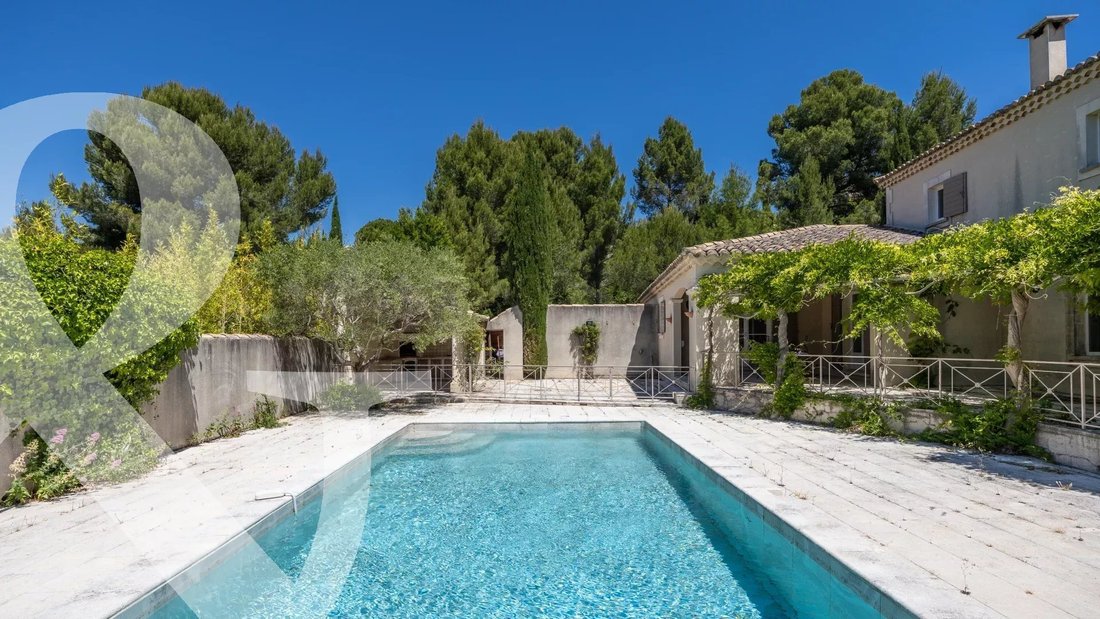 House in Paradou, Provence-Alpes-Côte d'Azur, France 2 - 17234994