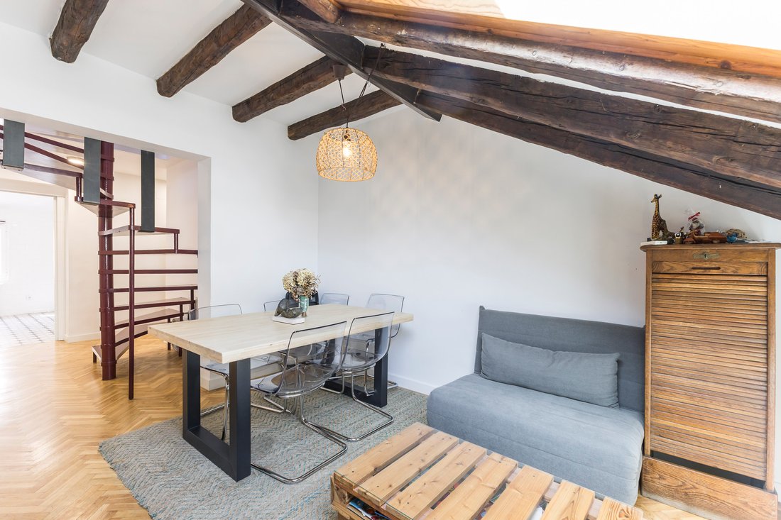 Apartment in Chamberi, Madrid, Spain 4 - 17969899