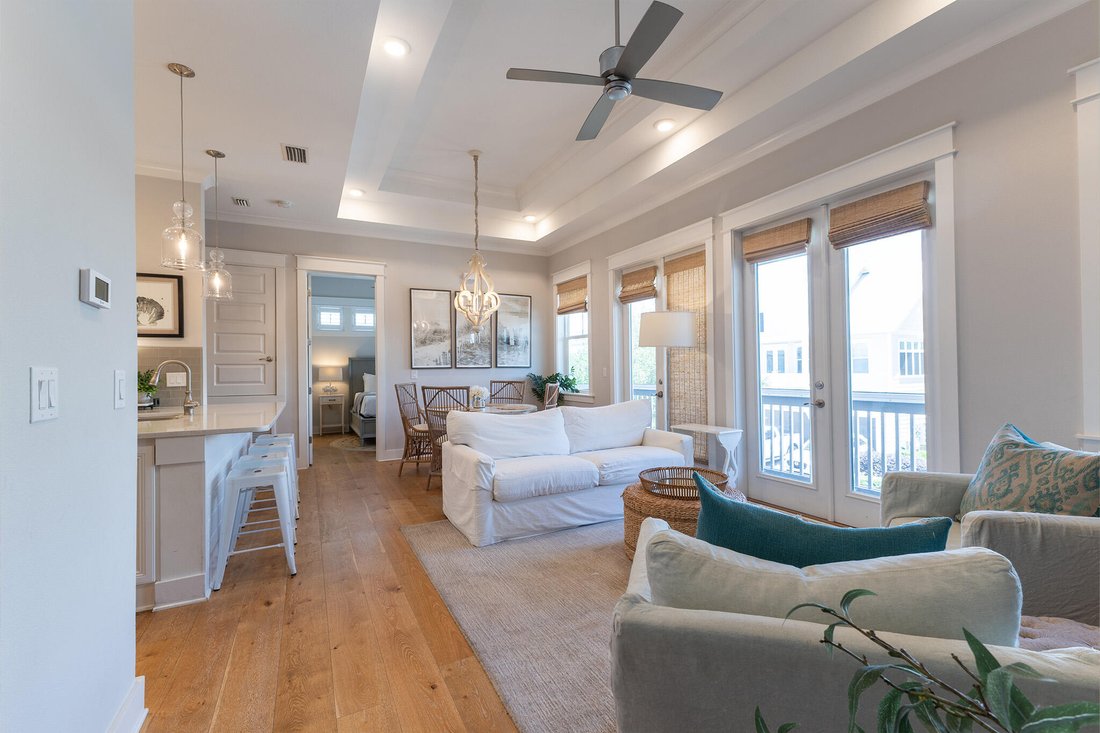 Townhouse in Watersound, Florida, United States 4 - 17968356