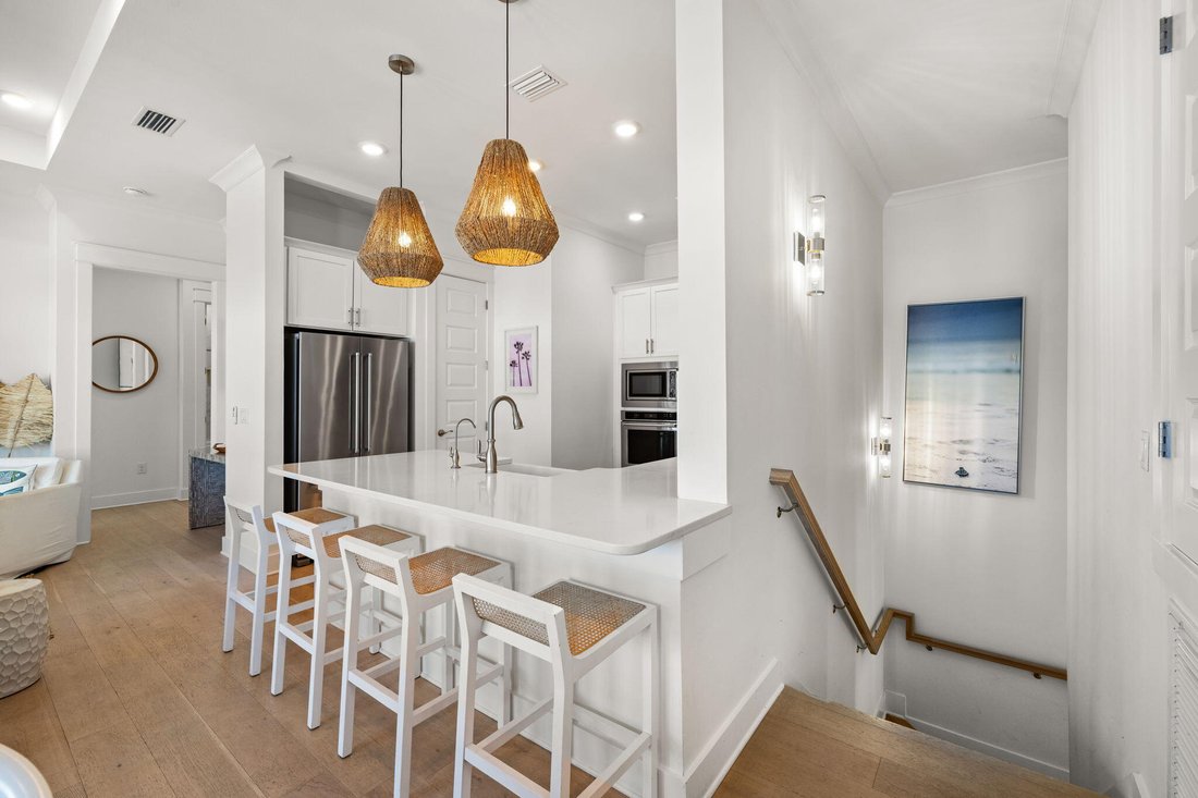 Townhouse in Watersound, Florida, United States 5 - 17968350