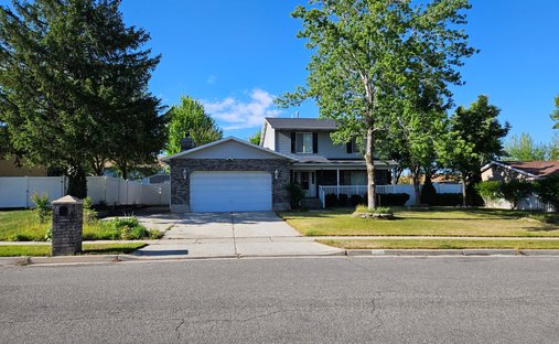 House in Sandy, Utah, United States 1