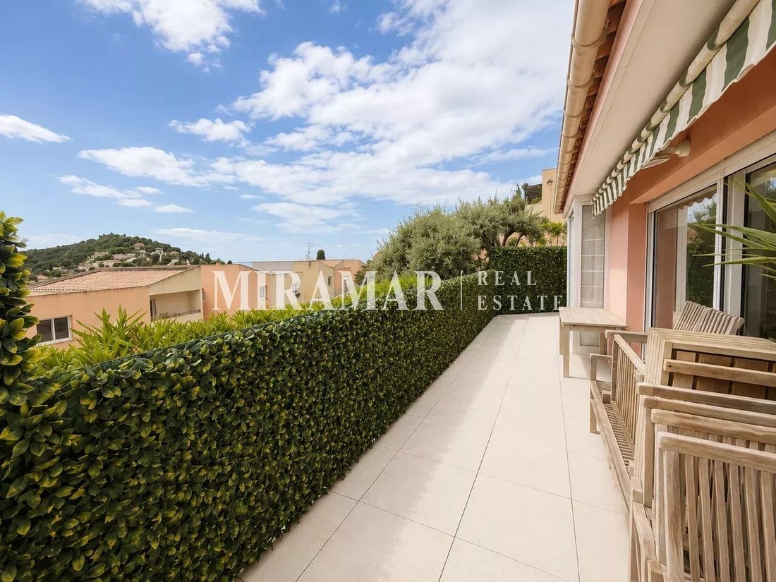 Apartment in Col de Villefranche, Villefranche-sur-Mer, France 2 - 17967362