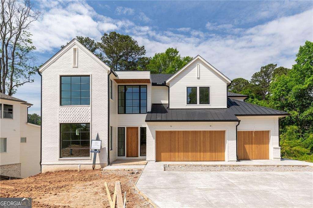 House in Roswell, Georgia, United States 1 - 17969543