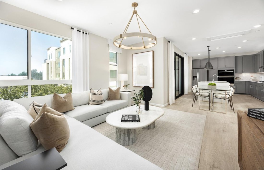 Townhouse in Sunnyvale, California, United States 3 - 17969317