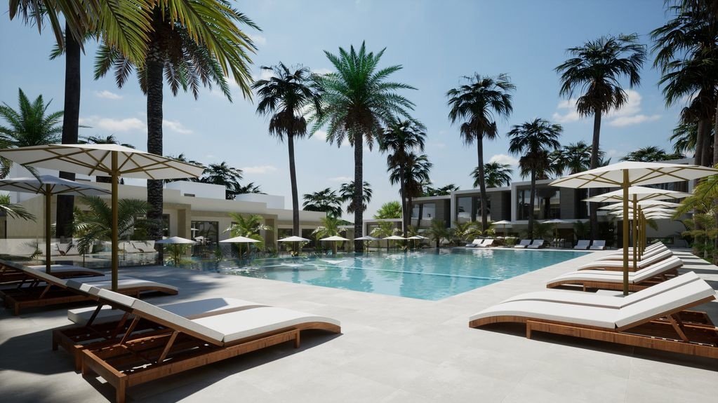 Villa in Agios Athanasios, Limassol, Cyprus 1 - 13545031