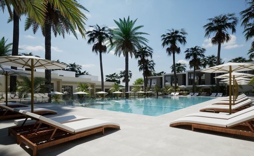 Villa en Agios Athanasios, Distrito de Limasol, Chipre 1