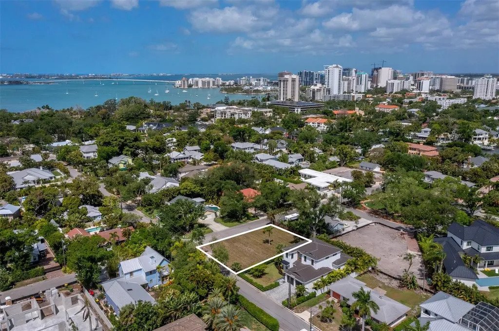 Terreno a Sarasota, Florida, Stati Uniti 2 - 17971485