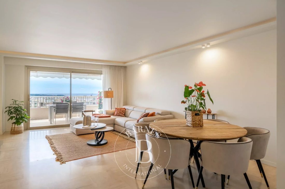 Apartment in La Californie, Cannes, France 4 - 14560346