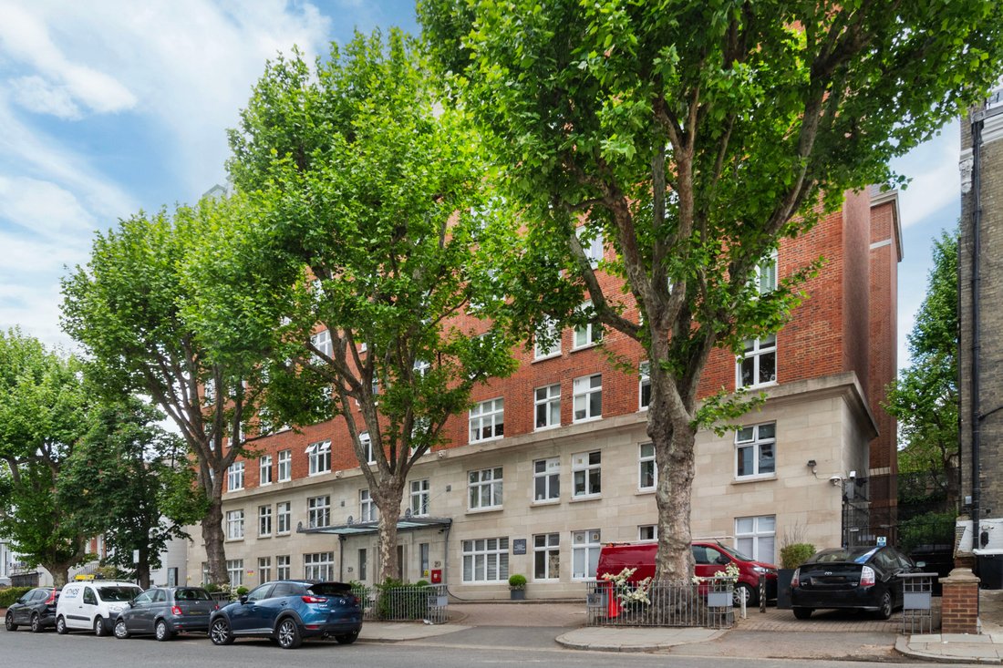 Apartment in St John's Wood, Westminster, England 1 - 17965901