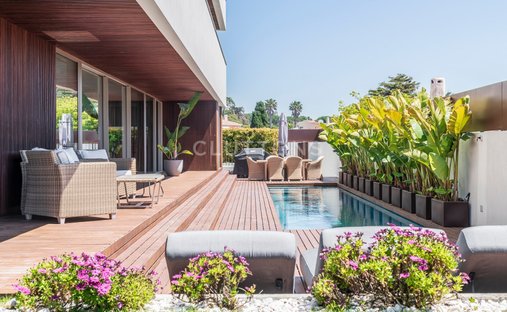 Casa a Cascais e Estoril, Lisbona, Portogallo 1
