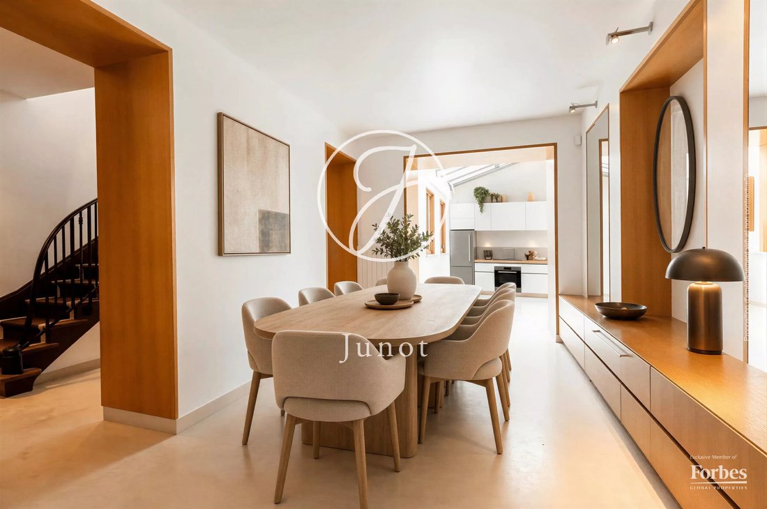 House in Muette Sud, Paris 16e Arrondissement, Paris 4 - 17956734
