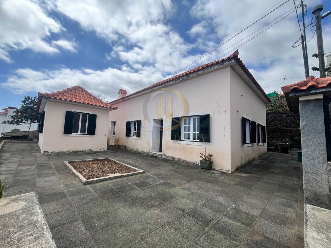 House in Imaculado Coracao de Maria, Madeira, Portugal 2 - 17970279