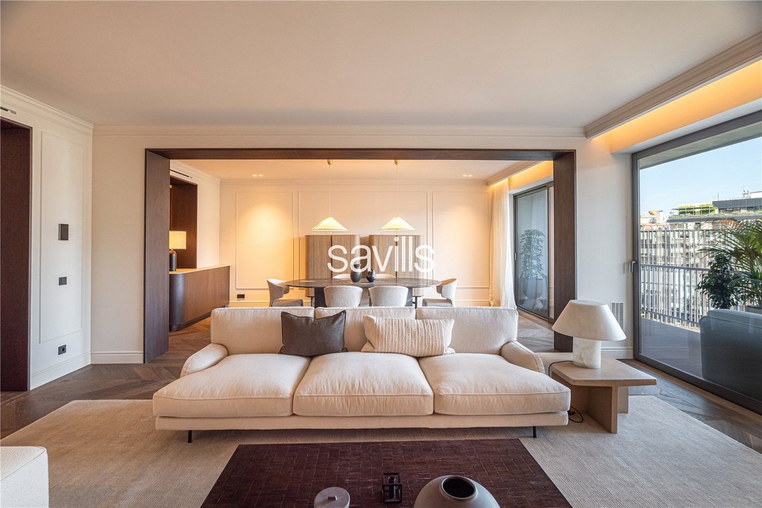 Apartment in Sarrià-Sant Gervasi, Barcelona, Spain 4 - 17967083