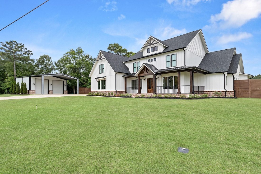 House in Beaumont, Texas, United States 5 - 17969773